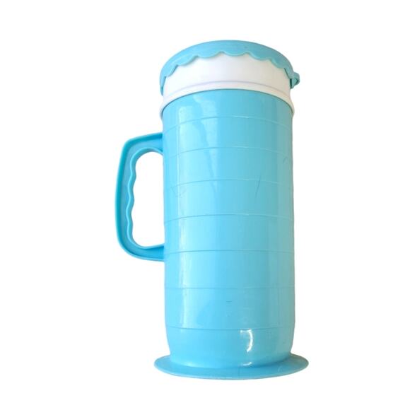 Blisscraft Of Hollywood Pitcher Blue 2 QTS - Picture 3 of 7